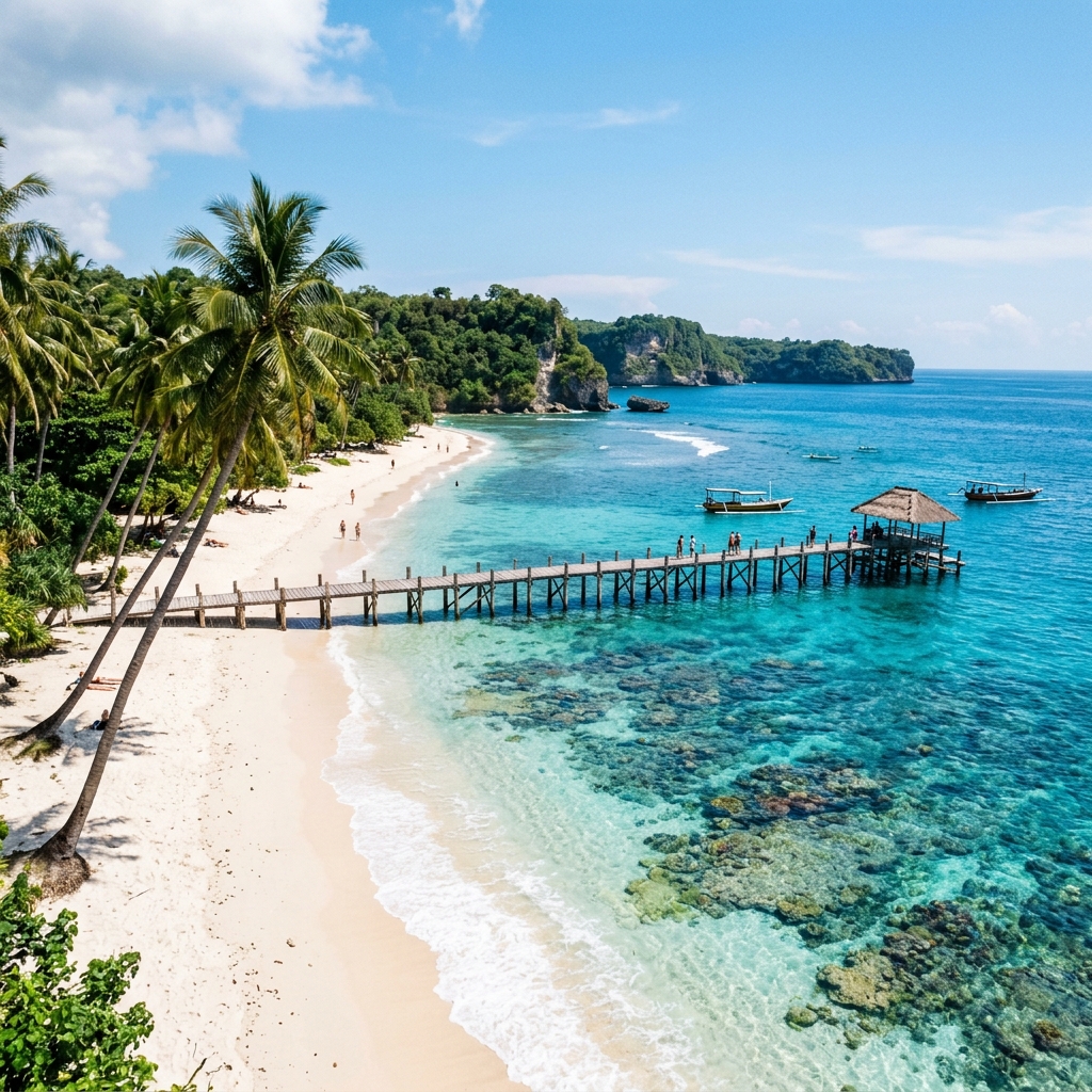 Pantai Barat Pangandaran