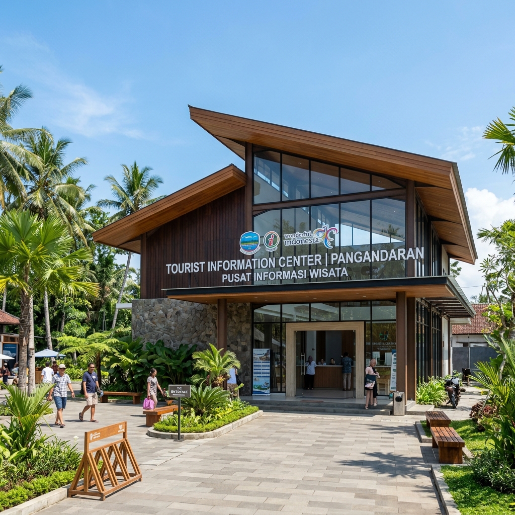 Pusat Informasi Wisata