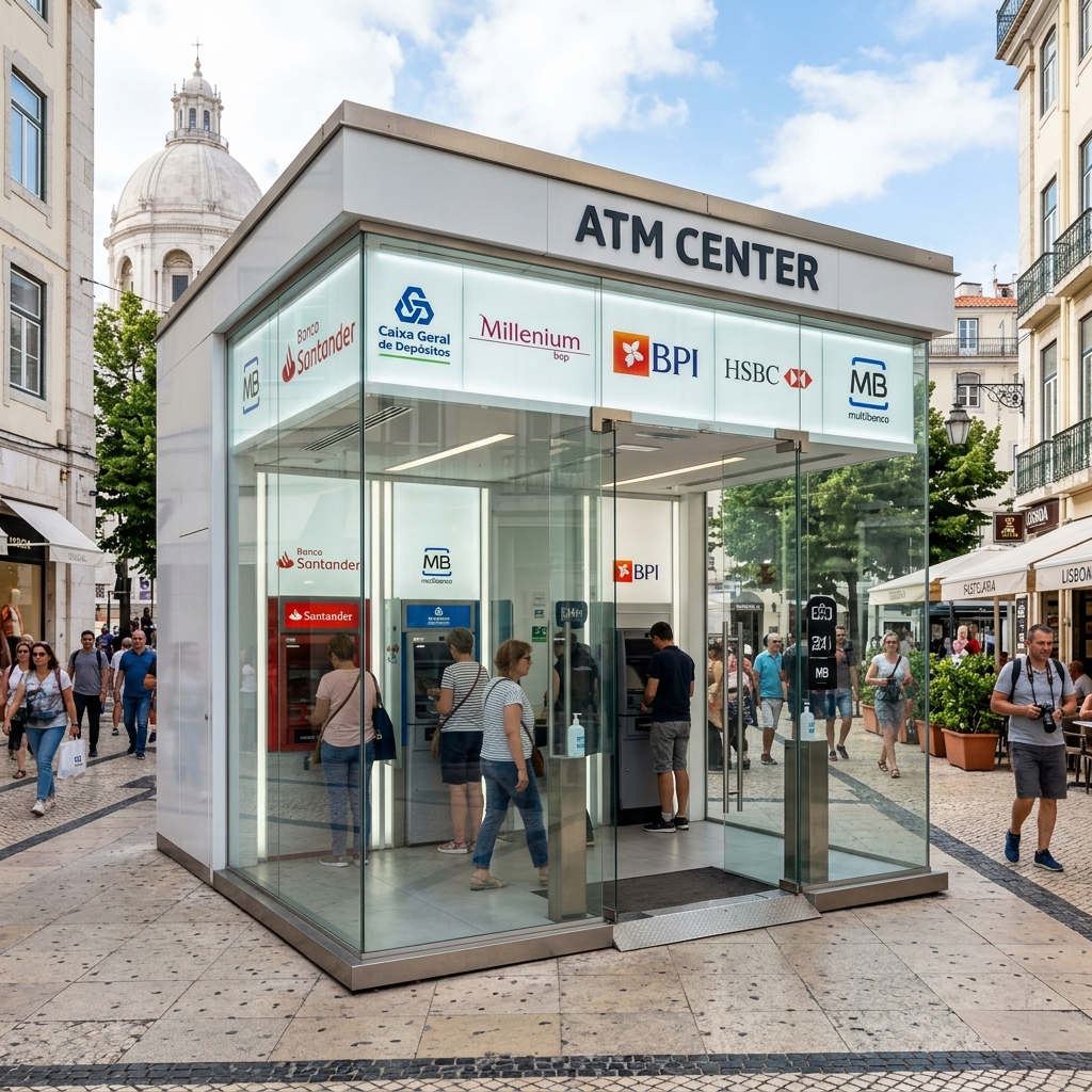 Bank & ATM